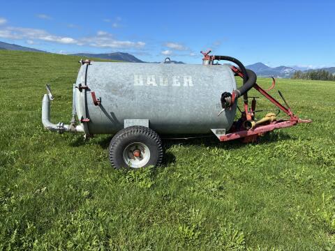 Bauer Güllefass