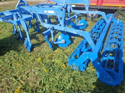 Rahljalnik Lemken Gruber Karat 9/300