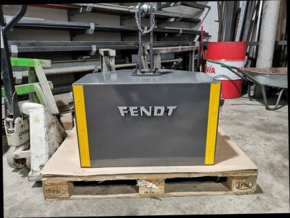 Frontgewicht Heckgewicht Fendt 650 kg