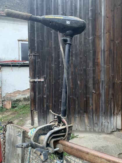 Teichwirtschaft Equipment