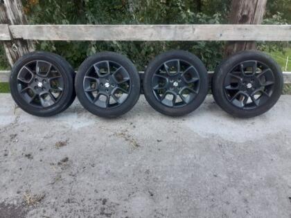 Autoreifen Suzuki Ignis