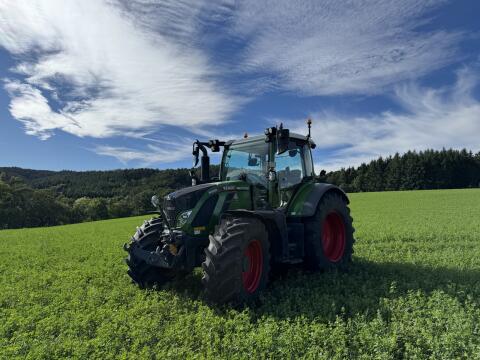 Fendt 516 Vario Profi+
