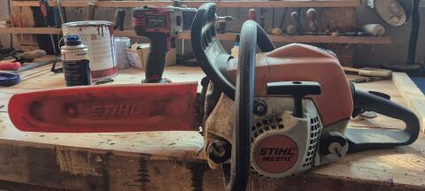 Motorsäge Stihl MS 211 C