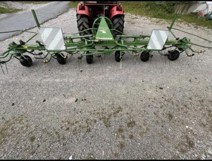Krone KW 6.70/6