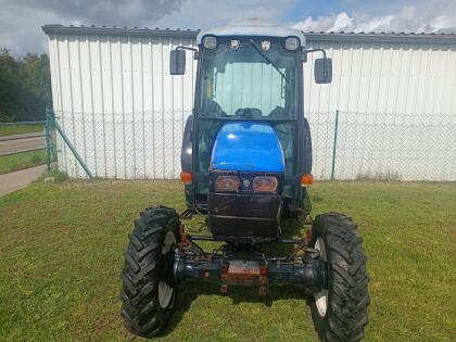 New Holland TN 70 F