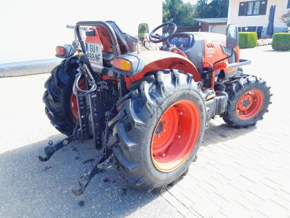 Kioti DK5010