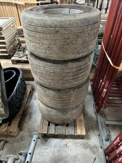 Reifen 435/50 R 19.5
