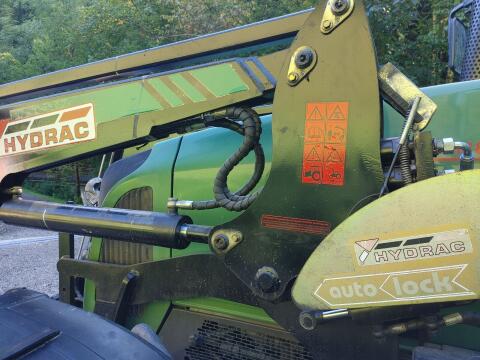 Hydrac Frontlader AL 2300