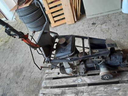 Bucher Rekord 39