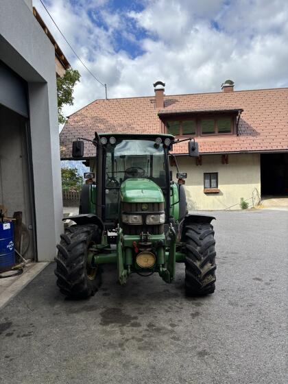 John Deere 5720 Premium
