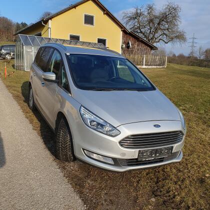 Ford Galaxy Titanium