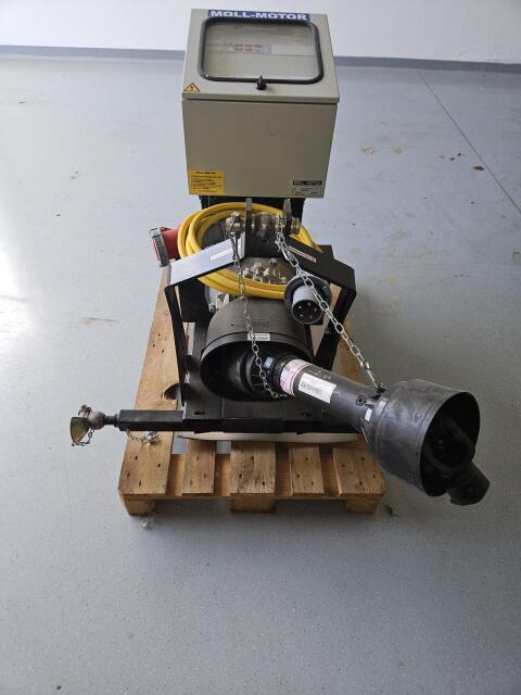 Zapfwellenaggregat ZGPE-28/27LMR