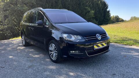 VW Sharan Highline TDI