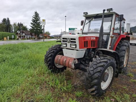 Steyr 8075 Allrad