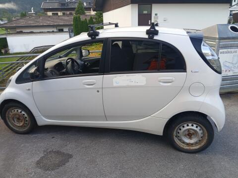 C Zero Full Electric