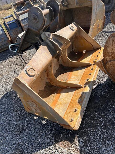 Baumaschinentechnik Böschungslöffel 200 cm SW2