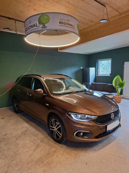 Fiat Tipo 120 PS Diesel