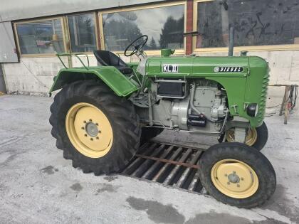 Steyr T180a