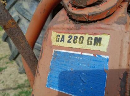 Schwader Kuhn GA 280 GM