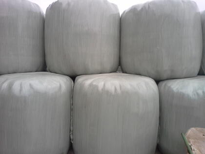 Heu, Grumetballen, Silageballen von 2024