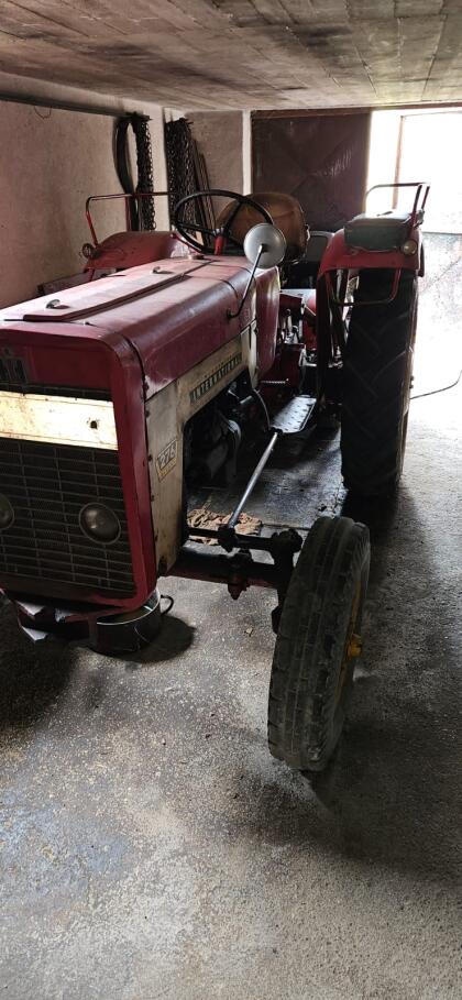 Mc Cormick 276 Diesel Traktor International