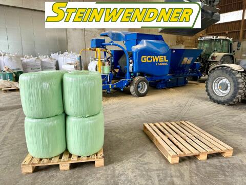 Maissilageballen, Musmaisballen