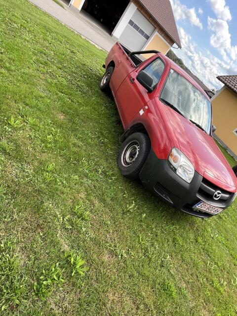Mazda BT50