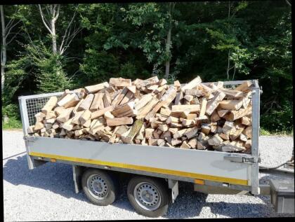 Brennholz trocken in 33