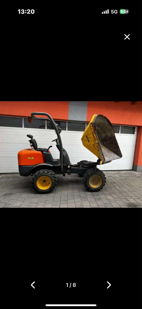 Ausa 150 Dumper
