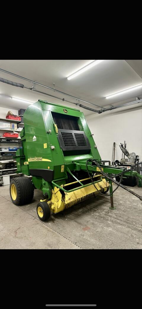 John Deere Maxicut 592c