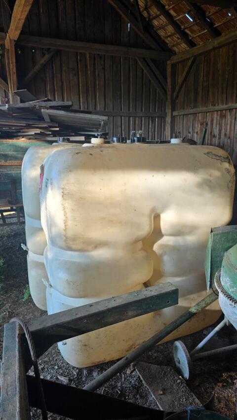1.000 l Tanks