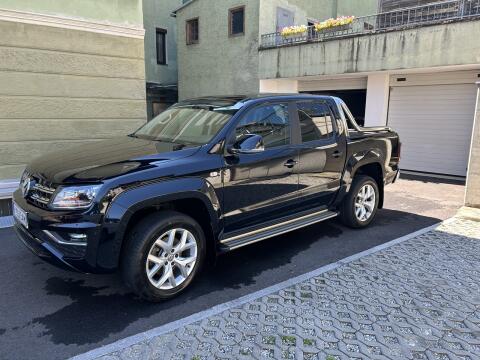 VW Amarok V6
