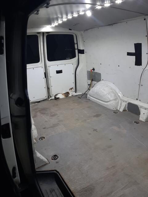 VW T5 1,9 KW Lang