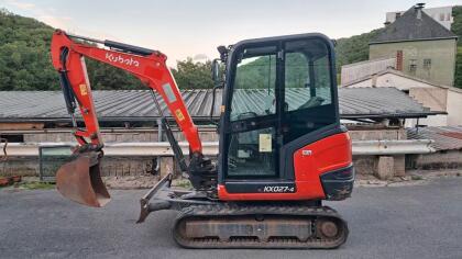 Kubota KX027-4