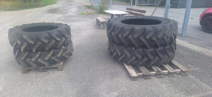 Verkaufe Traktorreifen 380/70R28, 420/85R38