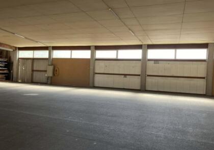 Lagerhalle bis zu 710 m² zu vermieten, NÖ, Bez. Melk