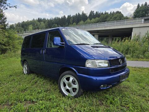 VW T4 Multivan Last Edition Syncro mit Sperre