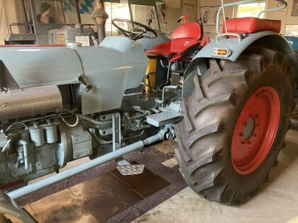 Eicher HR 3002 / 3020