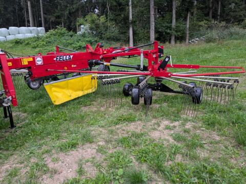 Mittelschwader Fella TS 880