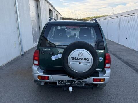 Suzuki Grand Vitara 2.0D