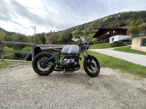 BMW R100 Café Racer