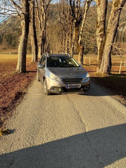 Neues Pickerl Peugeot 2008 1.2 PureTECH