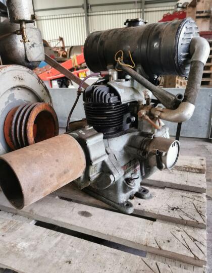 Universal Benzinmotor