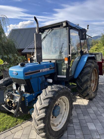Ford 4630A 4x4