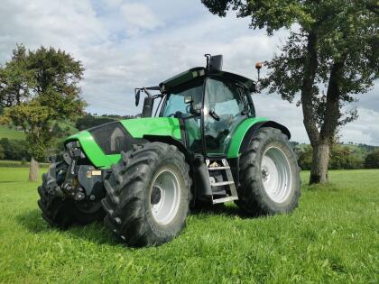 Deutz Fahr Agrotron K610