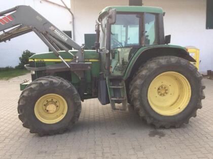 Traktor John Deere 6610 Premium