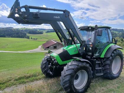 Deutz Fahr Agrotron 130