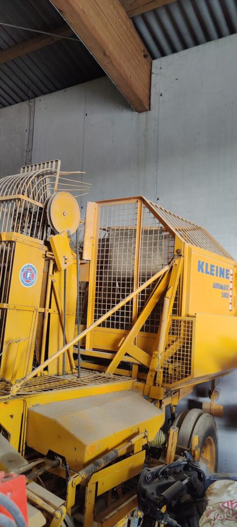 Kleine 5002 Automatik