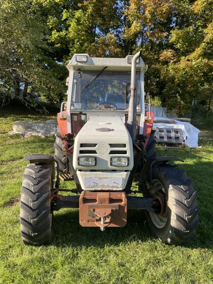 Steyr 8065A RS2