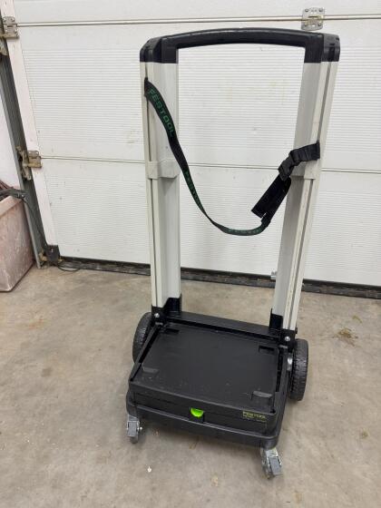Werkzeugwagen, Transportwagen Festool SYS-Roll